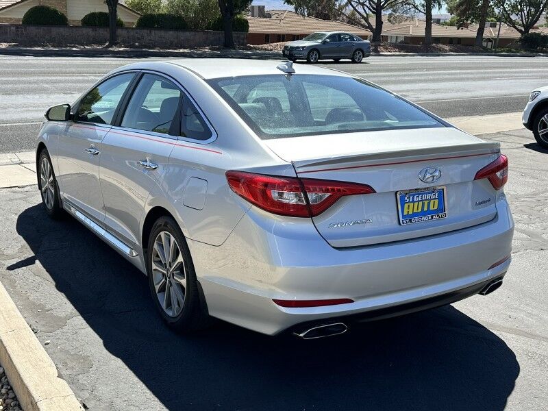 2017 Hyundai Sonata Limited St George UT