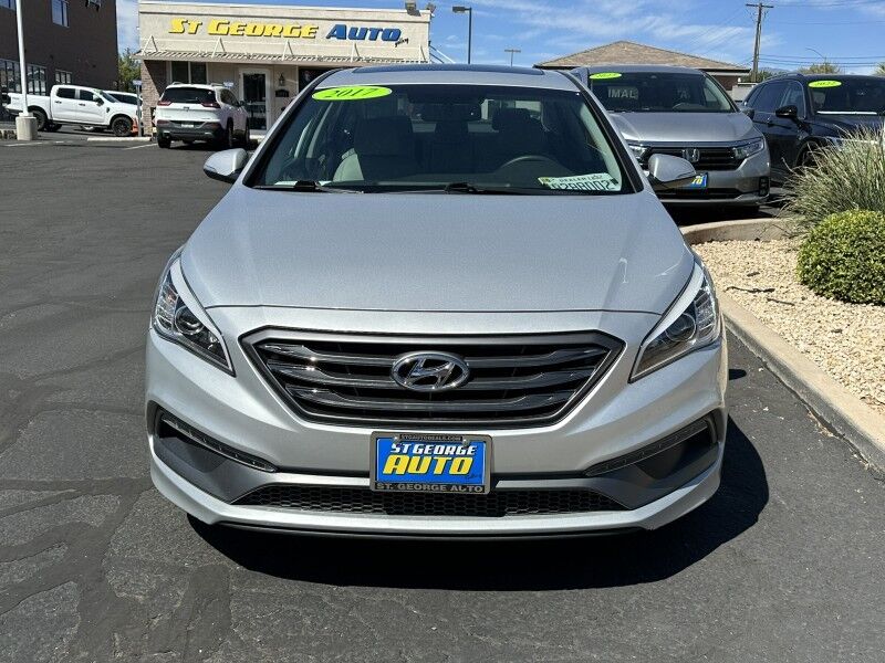 2017 Hyundai Sonata Limited St George UT