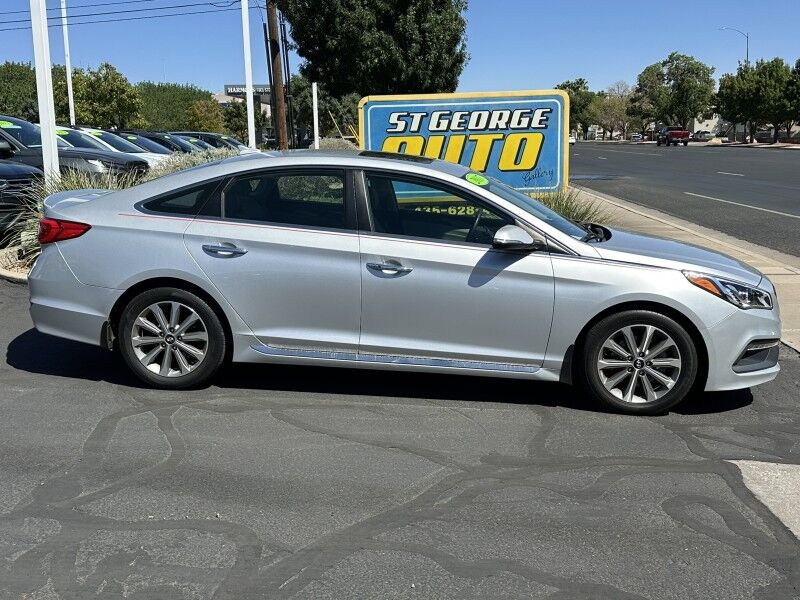 2017 Hyundai Sonata Limited St George UT