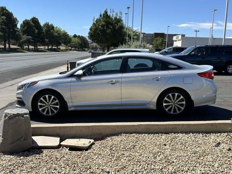 2017 Hyundai Sonata Limited St George UT