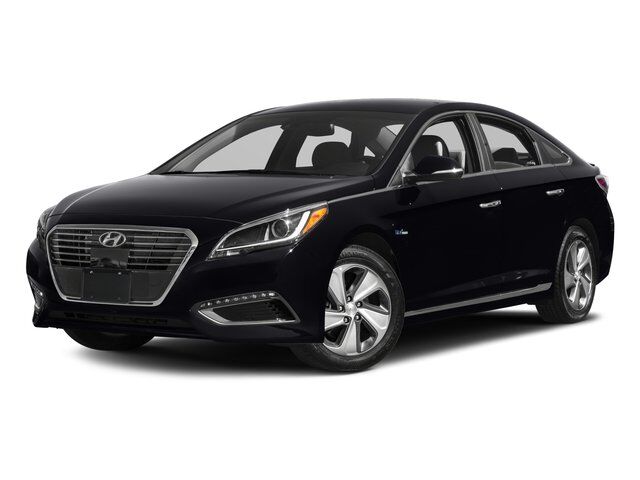 2017 Hyundai Sonata Plug-In Hybrid