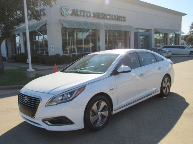 2017 Hyundai Sonata Plug-In Hybrid