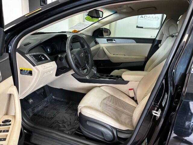 2017 Hyundai Sonata SE Charlotte NC