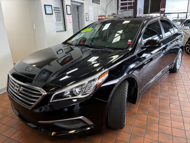 2017 Hyundai Sonata SE Charlotte NC