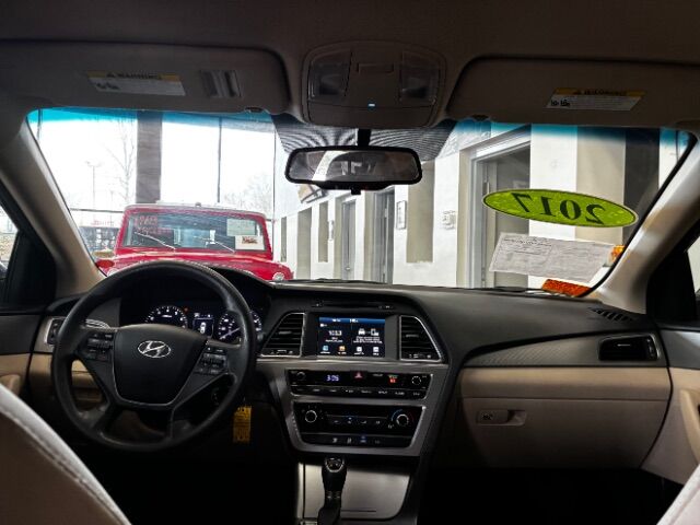 2017 Hyundai Sonata SE Charlotte NC