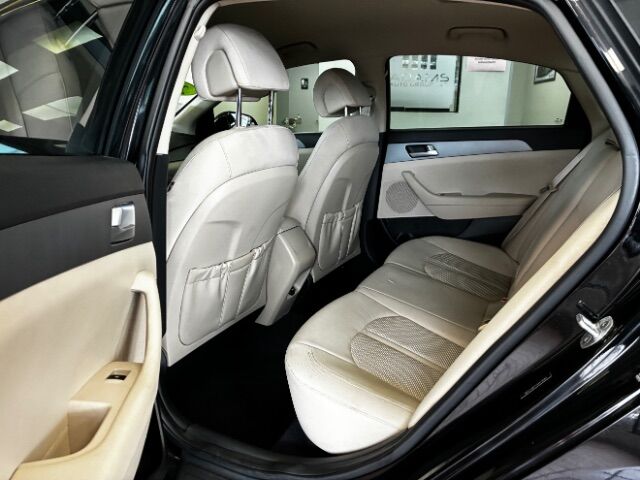 2017 Hyundai Sonata SE Charlotte NC