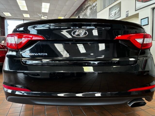 2017 Hyundai Sonata SE Charlotte NC