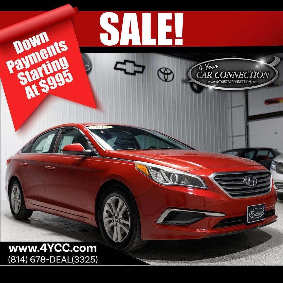 2017 Hyundai Sonata SE Cranberry PA