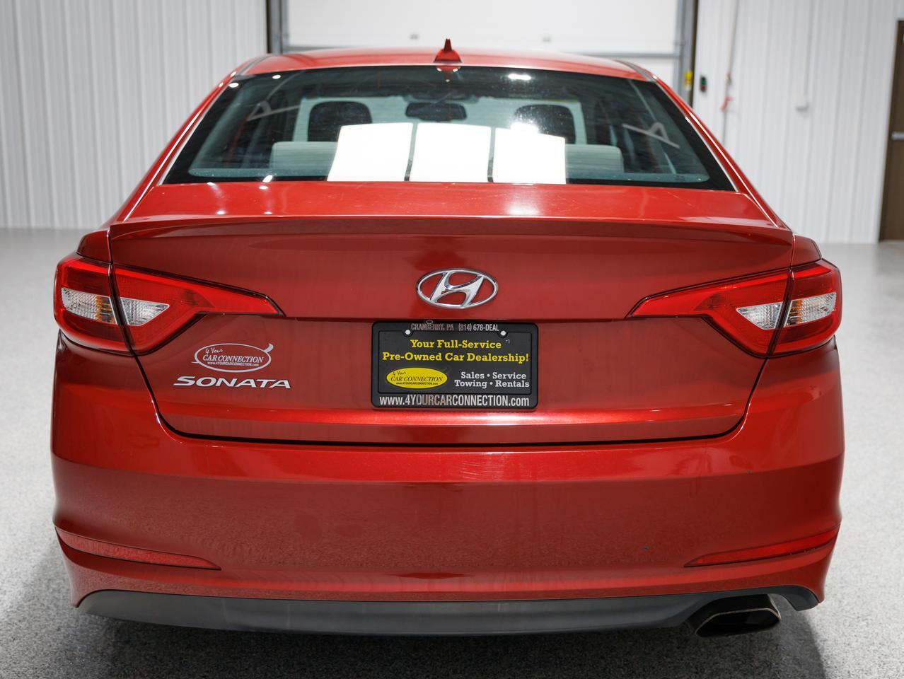 2017 Hyundai Sonata SE Cranberry PA