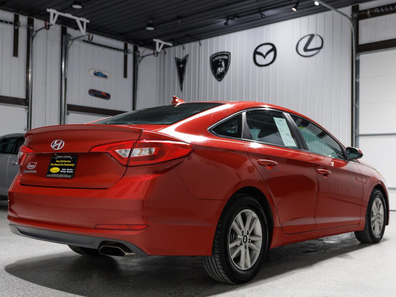 2017 Hyundai Sonata SE Cranberry PA