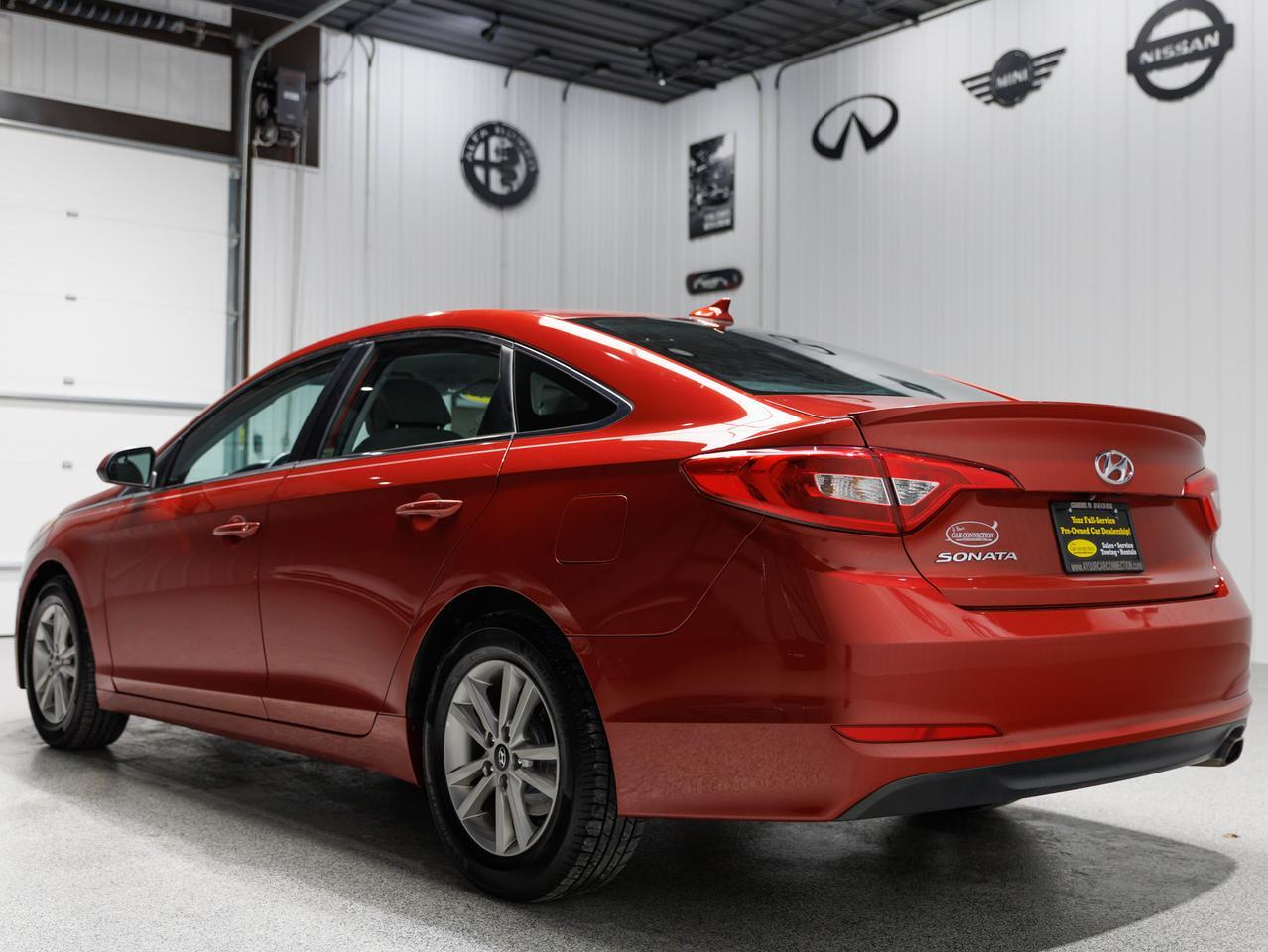 2017 Hyundai Sonata SE Cranberry PA