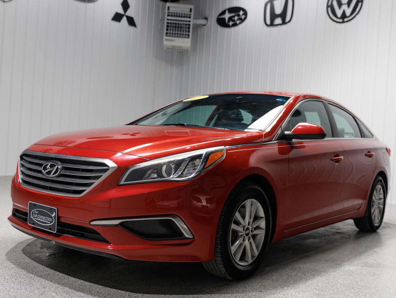 2017 Hyundai Sonata SE Cranberry PA