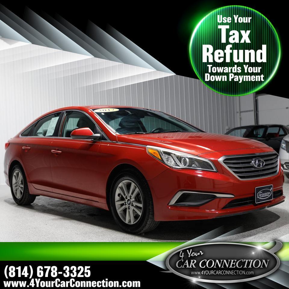 2017 Hyundai Sonata SE Cranberry PA