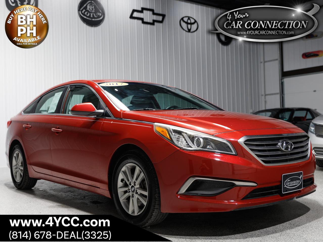 2017 Hyundai Sonata SE Cranberry PA