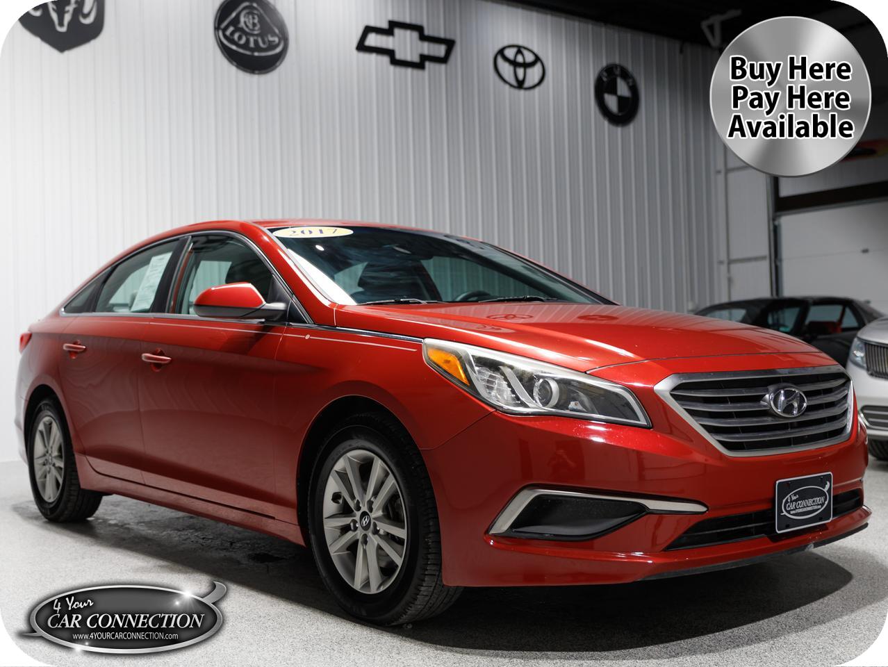 2017 Hyundai Sonata SE