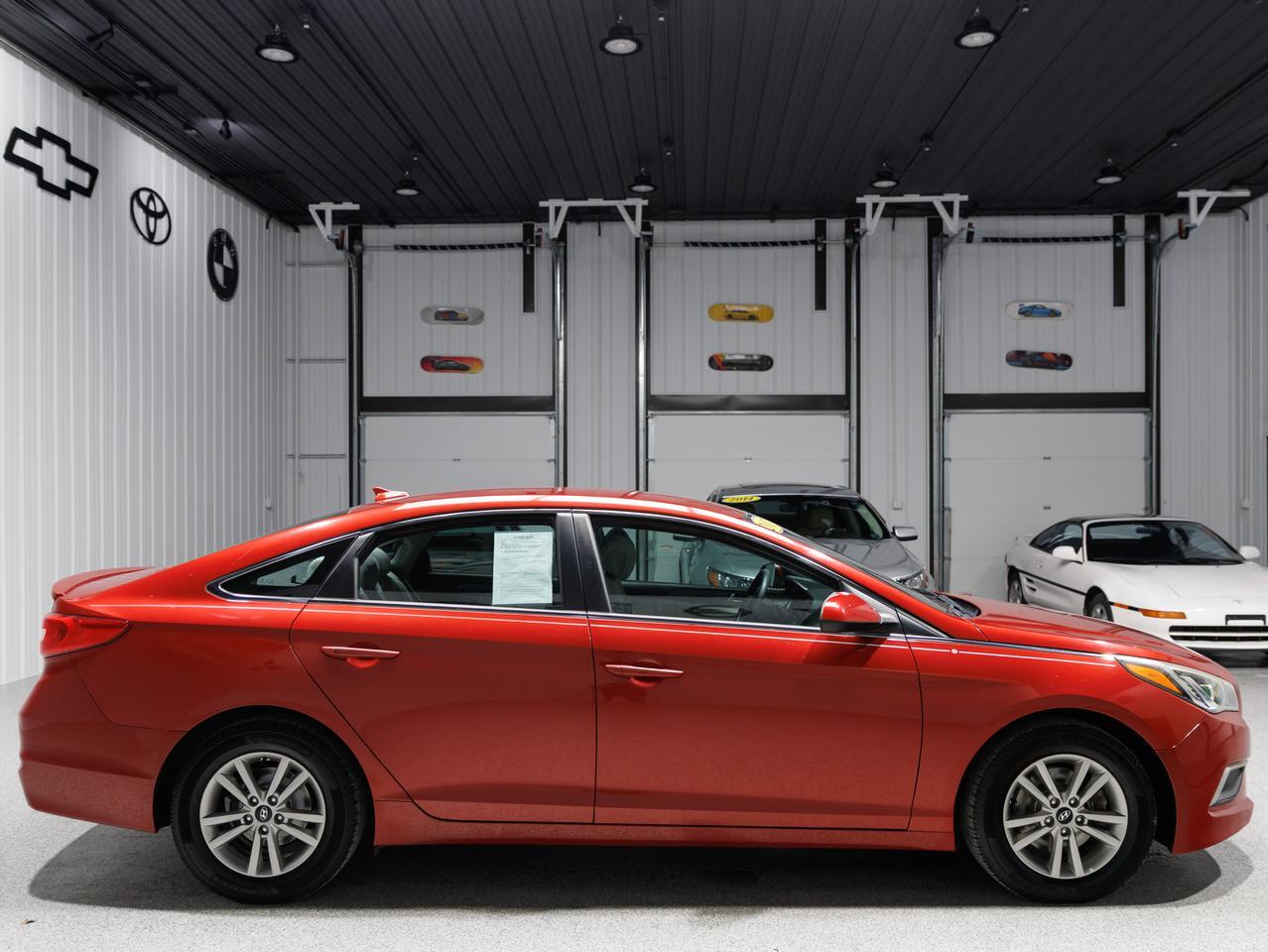2017 Hyundai Sonata SE Cranberry PA