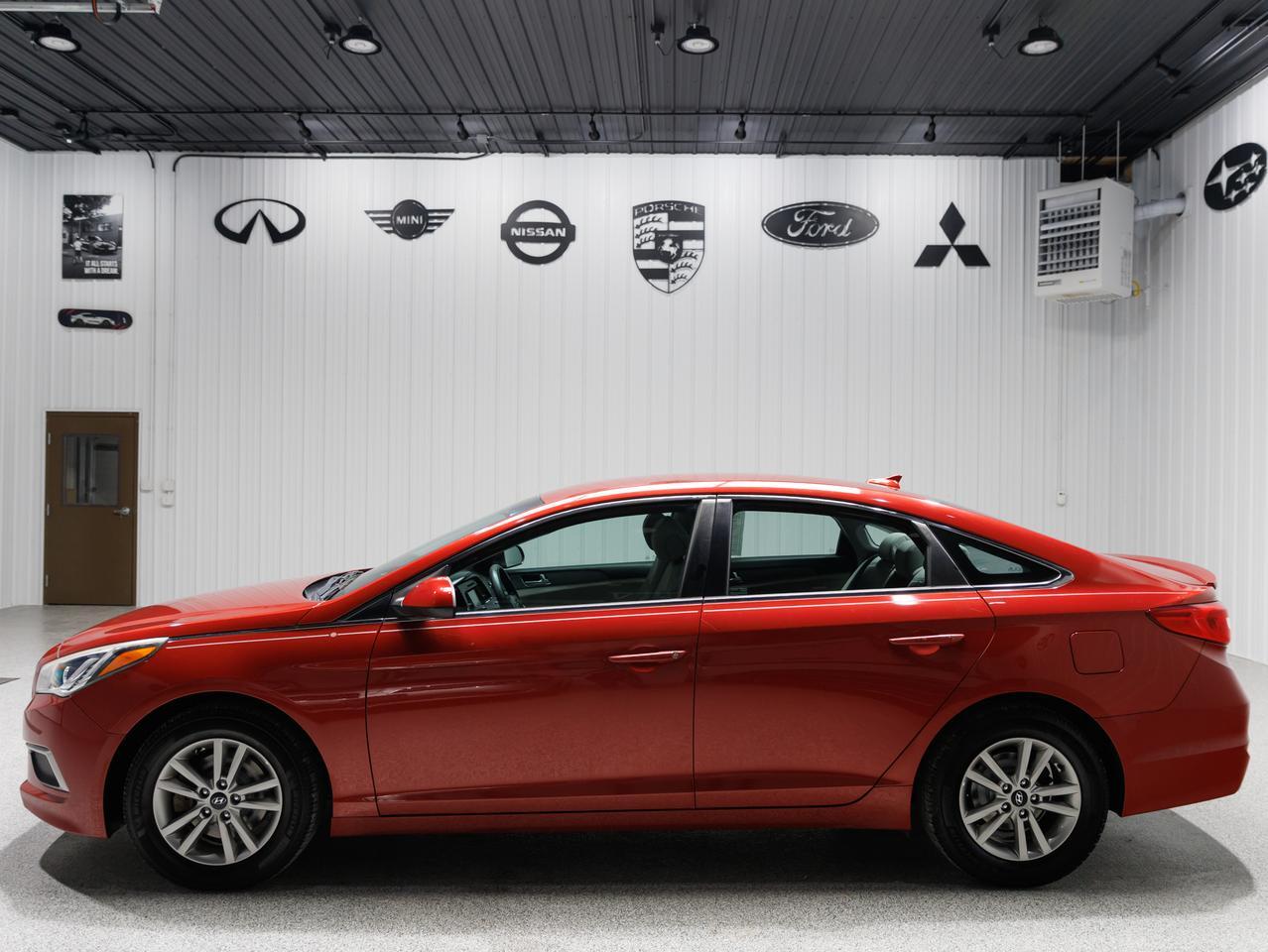 2017 Hyundai Sonata SE Cranberry PA