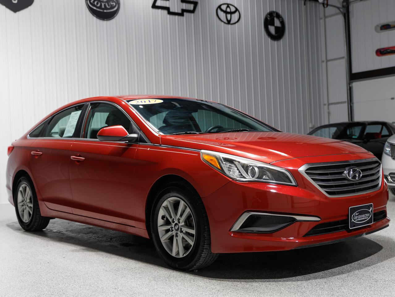 2017 Hyundai Sonata SE Cranberry PA