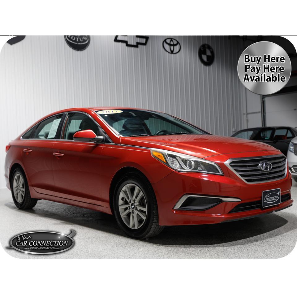 2017 Hyundai Sonata SE Cranberry PA