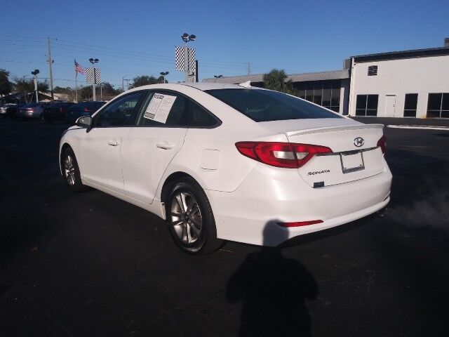 2017 Hyundai Sonata SE Gainesville FL