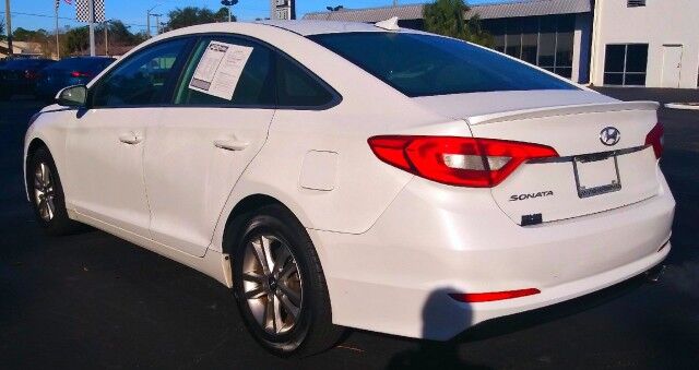 2017 Hyundai Sonata SE Gainesville FL