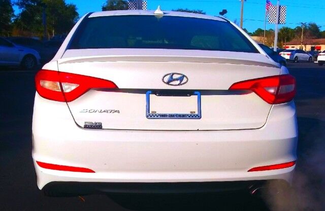 2017 Hyundai Sonata SE Gainesville FL