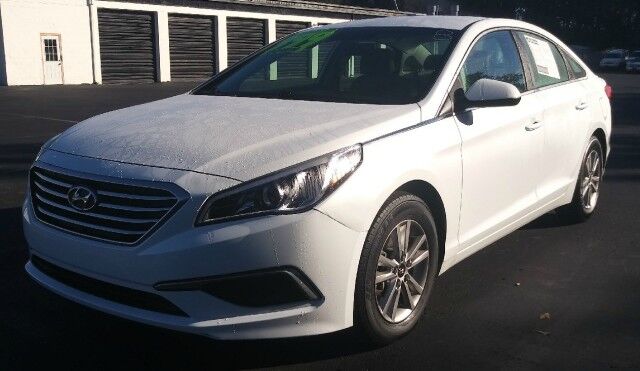 2017 Hyundai Sonata SE Gainesville FL