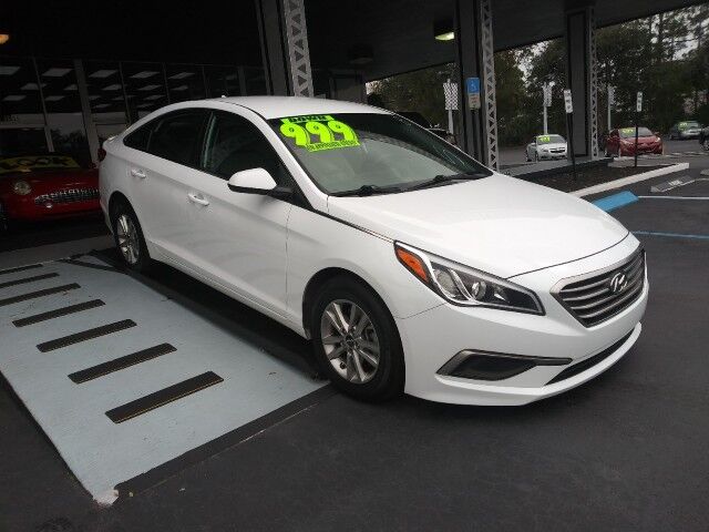 2017 Hyundai Sonata SE Gainesville FL