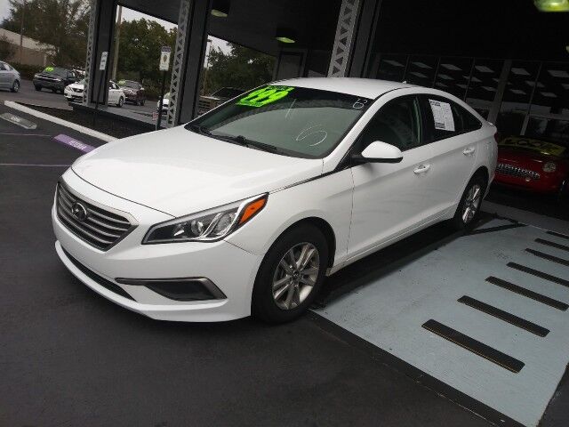 2017 Hyundai Sonata SE Gainesville FL