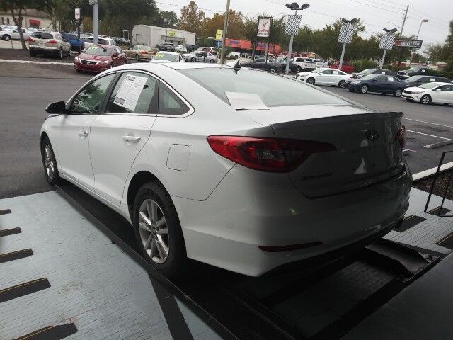 2017 Hyundai Sonata SE Gainesville FL