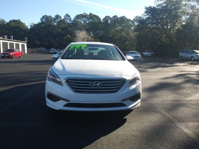 2017 Hyundai Sonata SE Gainesville FL
