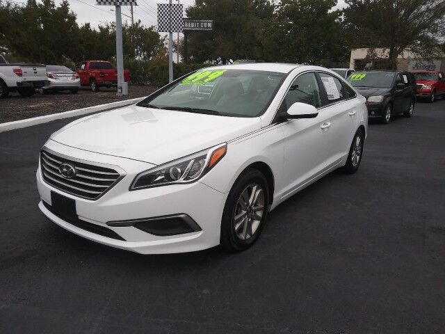 2017 Hyundai Sonata SE Gainesville FL