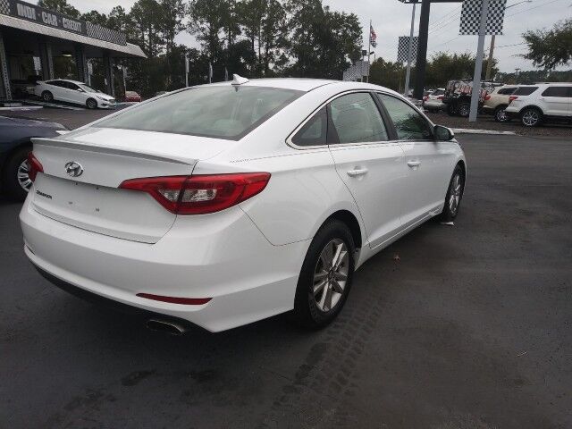 2017 Hyundai Sonata SE Gainesville FL