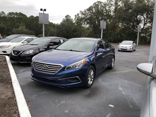 2017 Hyundai Sonata SE Gainesville FL