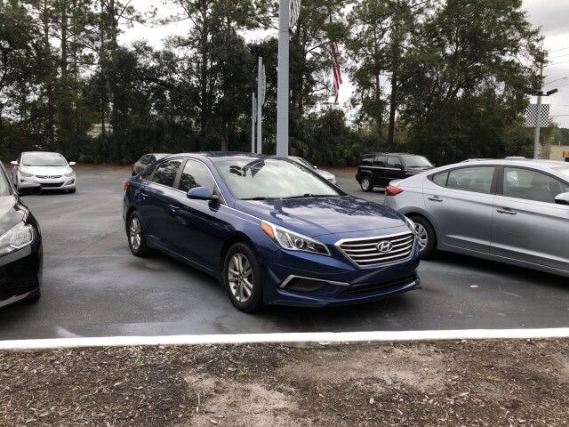 2017 Hyundai Sonata SE Gainesville FL