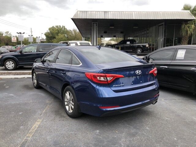 2017 Hyundai Sonata SE Gainesville FL