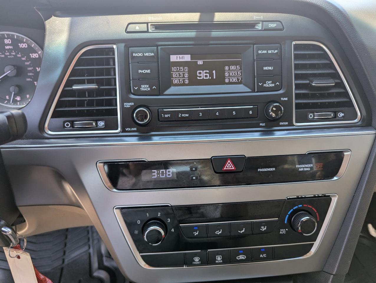 2017 Hyundai Sonata SE Grand Junction CO