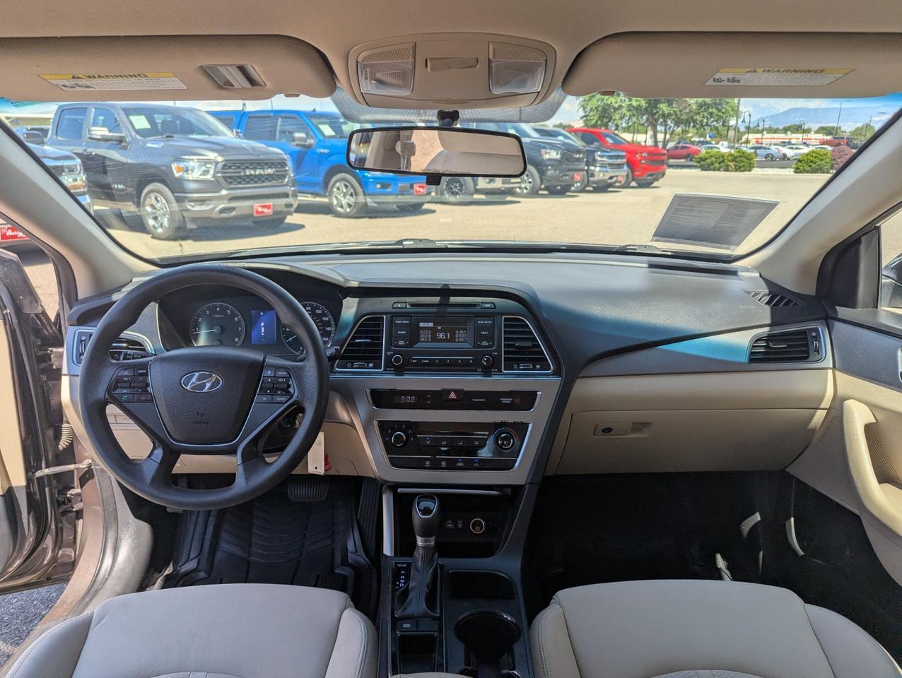 2017 Hyundai Sonata SE Grand Junction CO