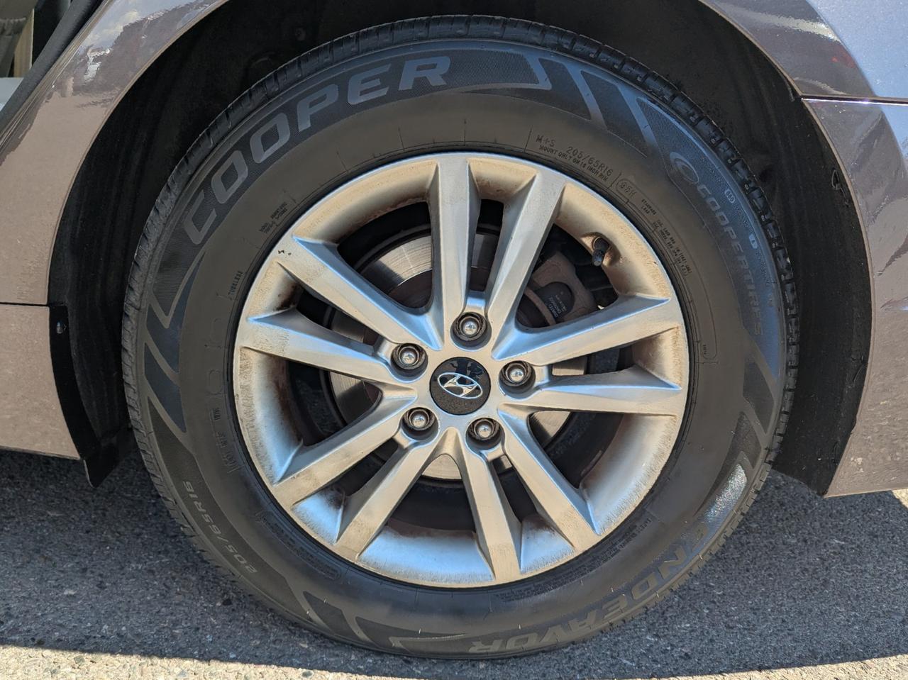 2017 Hyundai Sonata SE Grand Junction CO