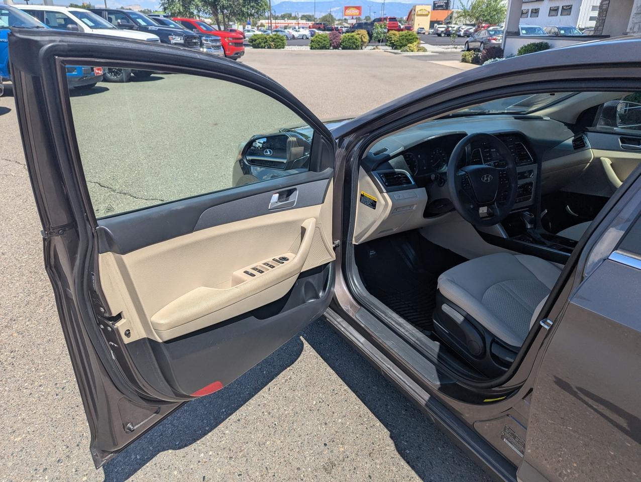 2017 Hyundai Sonata SE Grand Junction CO