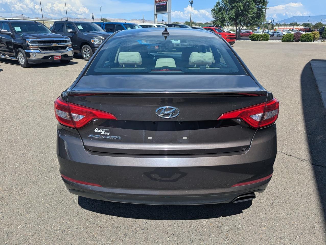 2017 Hyundai Sonata SE Grand Junction CO