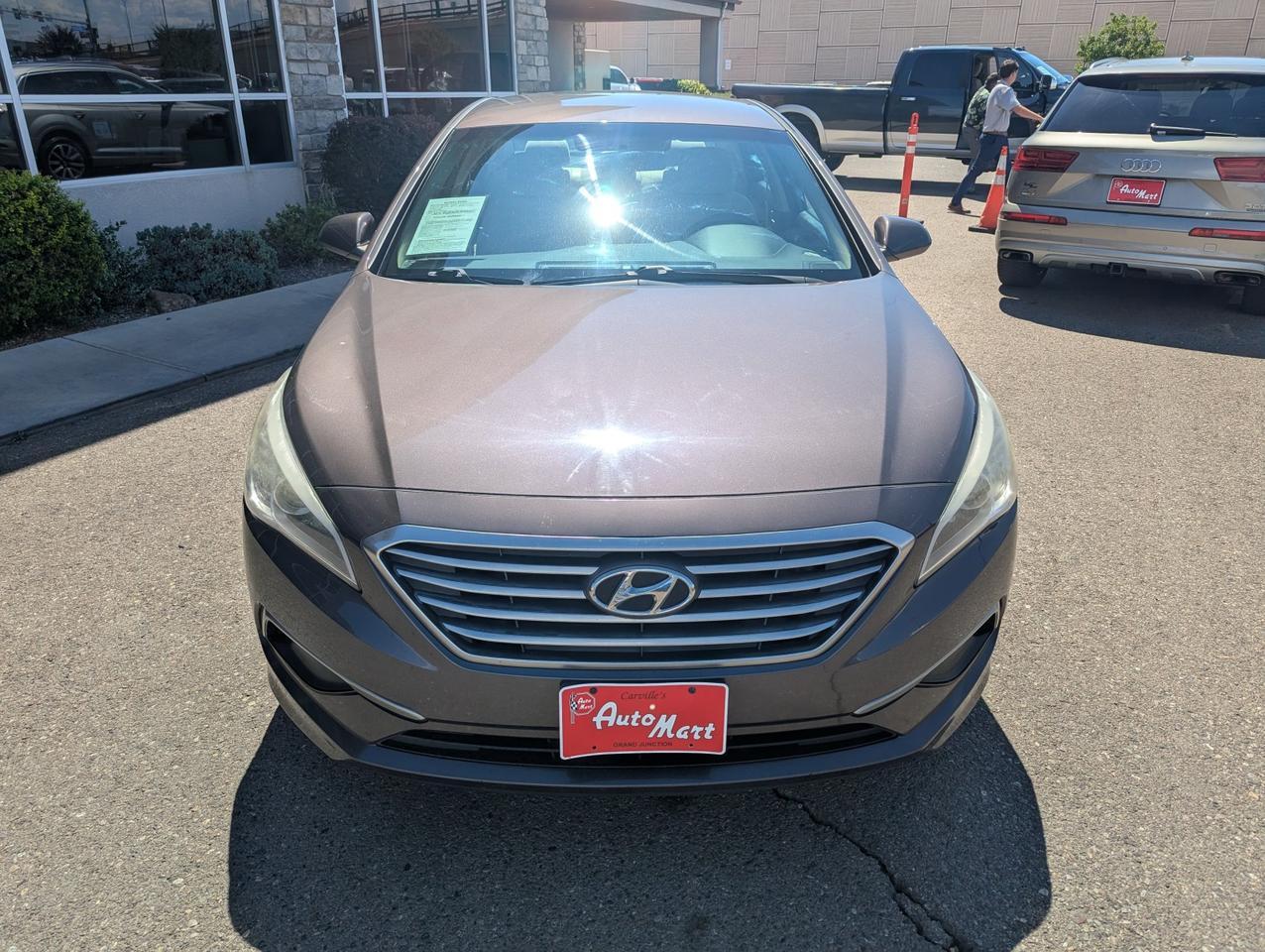 2017 Hyundai Sonata SE Grand Junction CO