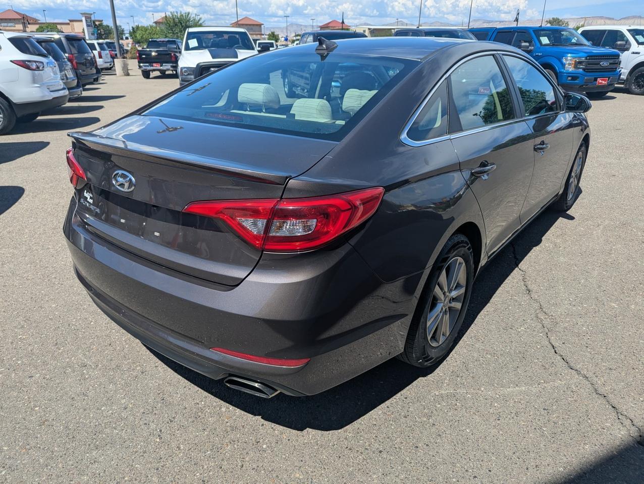 2017 Hyundai Sonata SE Grand Junction CO