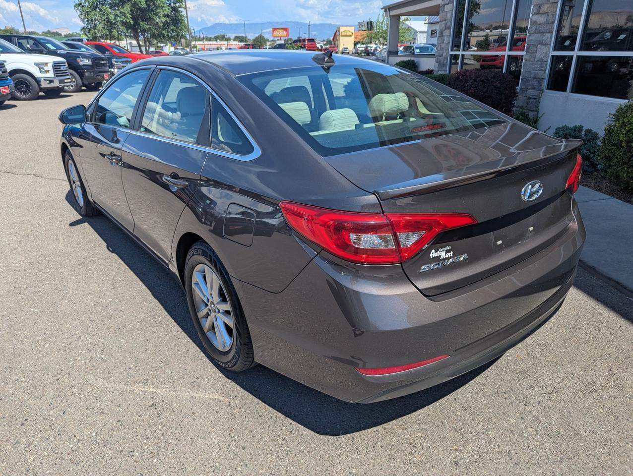 2017 Hyundai Sonata SE Grand Junction CO