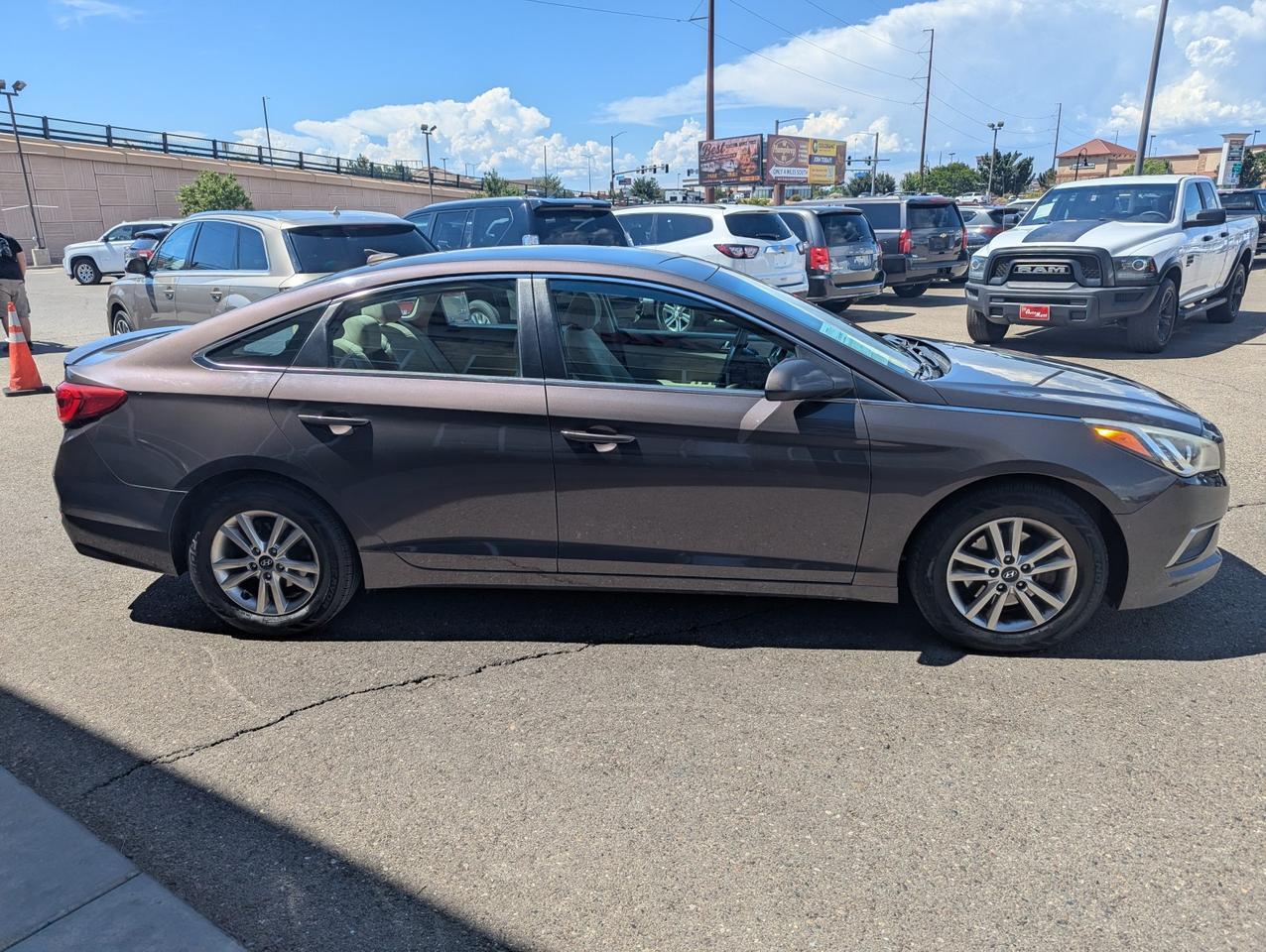 2017 Hyundai Sonata SE Grand Junction CO