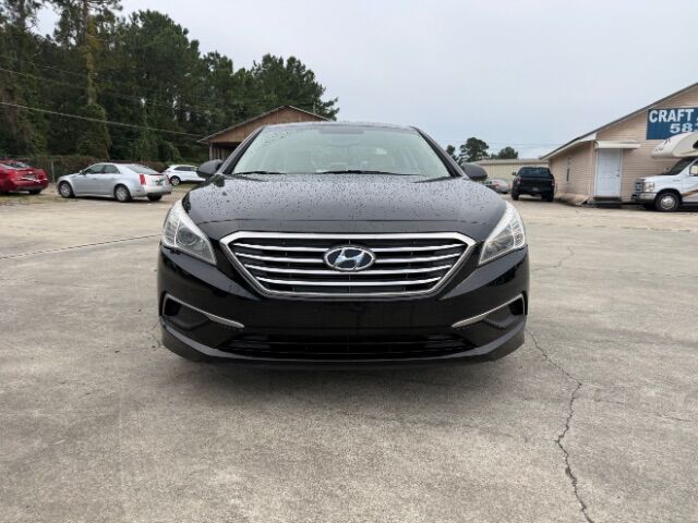 2017 Hyundai Sonata SE Hattiesburg MS