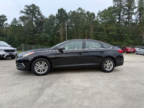 2017 Hyundai Sonata SE Hattiesburg MS
