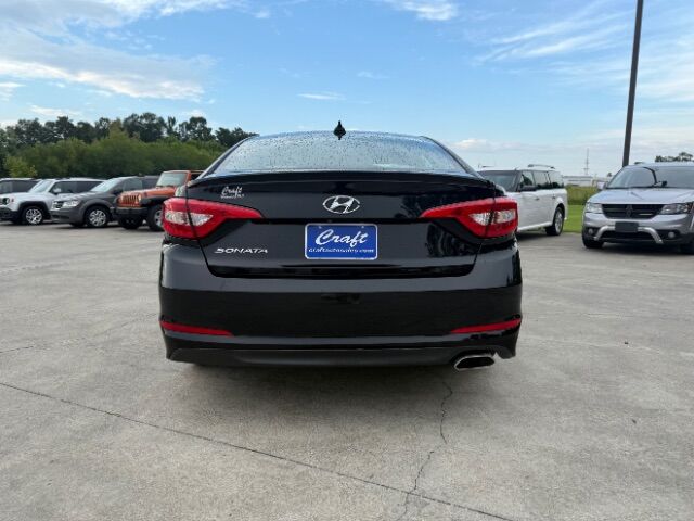 2017 Hyundai Sonata SE Hattiesburg MS
