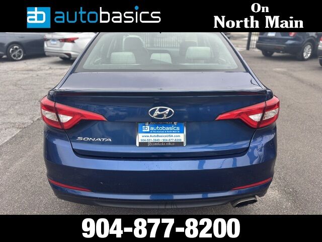 2017 Hyundai Sonata SE Jacksonville FL