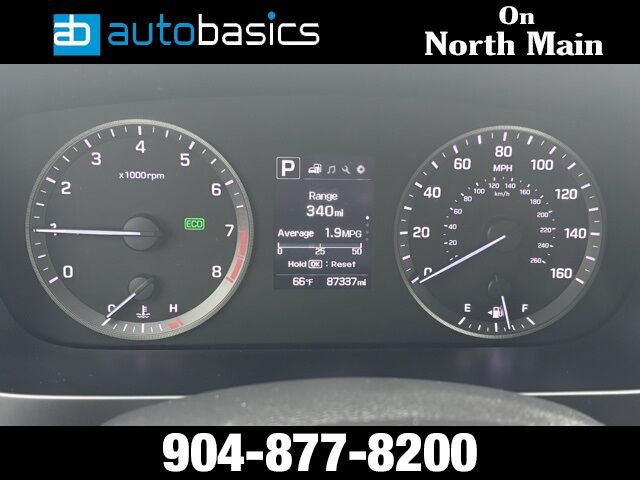 2017 Hyundai Sonata SE Jacksonville FL